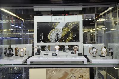 Магазин часов Time of Prestige