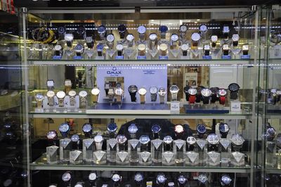 Магазин часов Time of Prestige