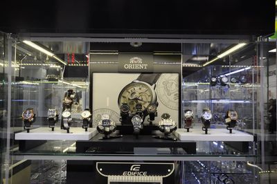 Магазин часов Time of Prestige