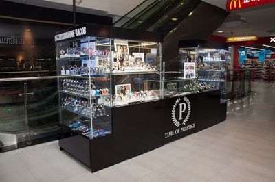 Магазин часов Time of Prestige
