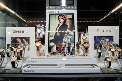 Магазин часов Time of Prestige