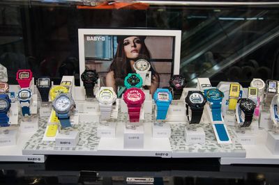 Магазин часов Time of Prestige