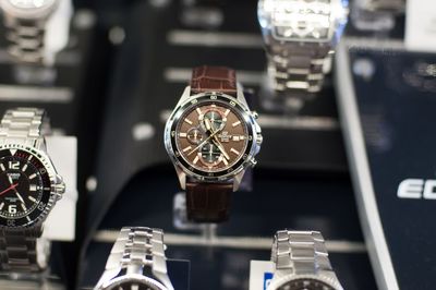 Магазин часов Time of Prestige