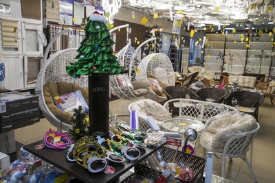 Сеть строительных супермаркетов «Чипак»