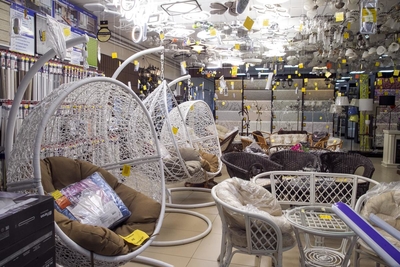 Сеть строительных супермаркетов «Чипак»