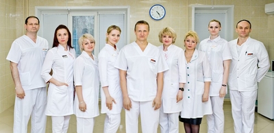 Тульский центр диагностики и лечения