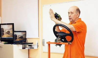 Extrim Drive, школа повышения водительского мастерства