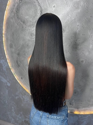 В Космосе, бьюти-пространство