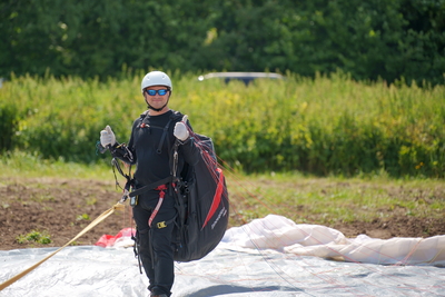 Впервые на сайте! Полёты на параплане в «SkyOcean» со скидкой до 50%