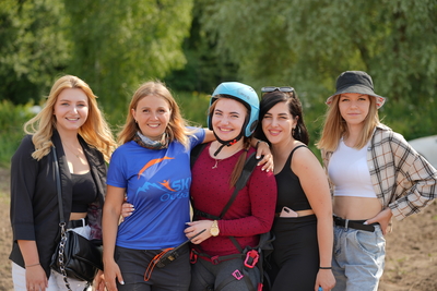 Впервые на сайте! Полёты на параплане в «SkyOcean» со скидкой до 50%