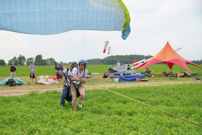 Впервые на сайте! Полёты на параплане в «SkyOcean» со скидкой до 50%