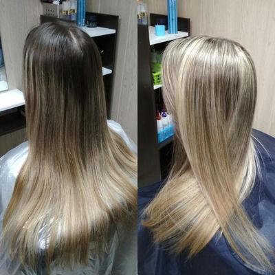 Салон красоты Крутое место