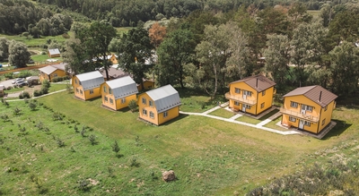 Ферма «Лукино» – идеальное место для семейного отдыха со скидкой 50%! Ферма «Лукино» – идеальное место для семейного отдыха со скидкой 50%!