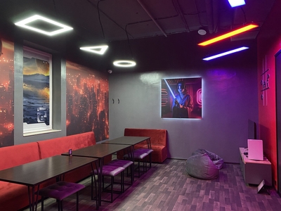 Portal VR (Портал Виар), парк виртуальной реальности