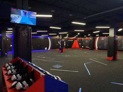 Портал Виар (Portal VR), парк виртуальной реальности