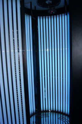 Солярий в ТЦ Рассвет Beauty