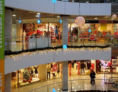 Торгово-развлекательный центр Гостиный двор