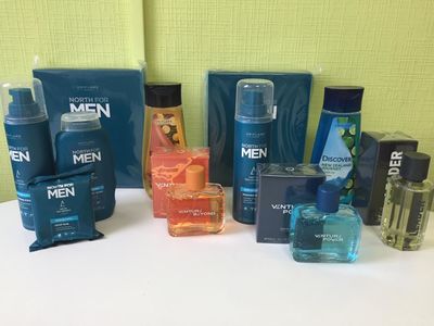 Продукция Орифлейм