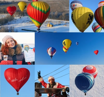 Хотите удивить своих близких полетом на воздушном шаре? Клуб воздухоплавателей «Aeroquest» дарит скидки 10% и 50%! Оформите сертификат на 1 год!