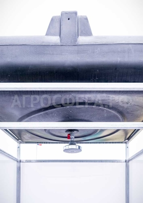 Теплицы их поликарбоната Мойдачник.рф