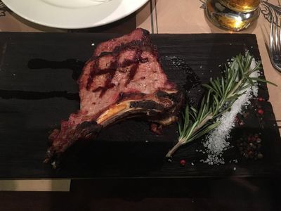 Ресторан The Trump