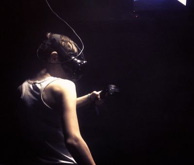 VR Club виртуальной реальности  ARCADE