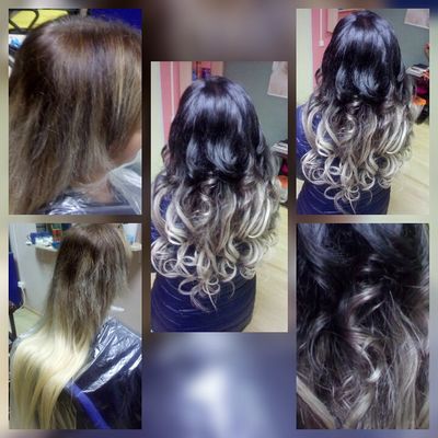 Салон красоты Крутое место