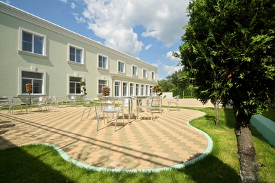 Отдых в «DeLore Парк-Отель Домодедово» со скидкой до 40%! Отдых в «DeLore Парк-Отель Домодедово» со скидкой до 40%!