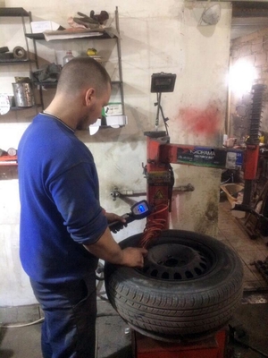 Шиномонтаж на Алексинском шоссе, 24