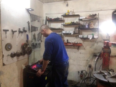 Шиномонтаж на Алексинском шоссе, 24