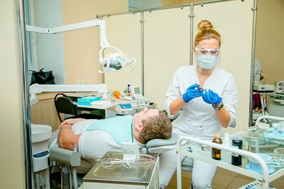 Тульская стоматологическая поликлиника имени С. А. Злотникова