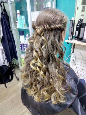 В салоне красоты Виктория Вас ждут скидки до 67% на все услуги!