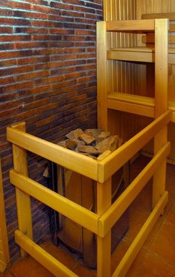 Сауна Аравана