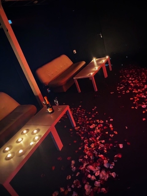 Скидка до 40% на посещение антикинотеатра «Foggys»! Скидка до 40% на посещение антикинотеатра «Foggys»!