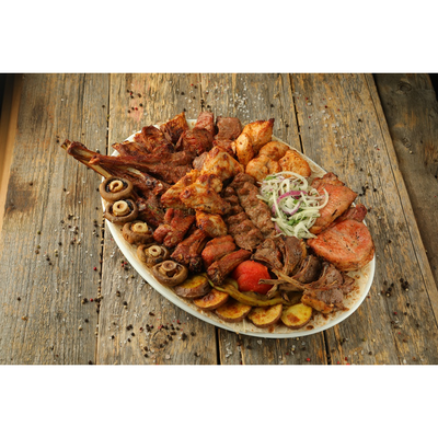 Шашлык-Машлык