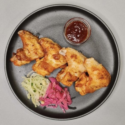 Встречайте любимое «Мясное шоу» по новому адресу со скидкой на блюда 30%!