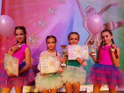 Студия танцев Кубистика