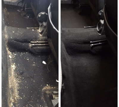 Комплексная мойка для Вашего автомобиля со скидкой до 51% от «BLACKBERRY»!