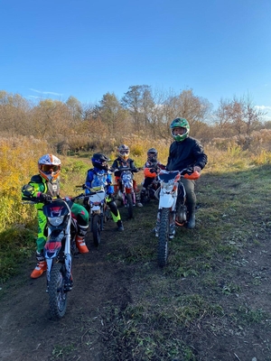 Детский мотоклуб «Kids racing club» 