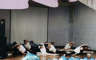 Студия танцев Кубистика