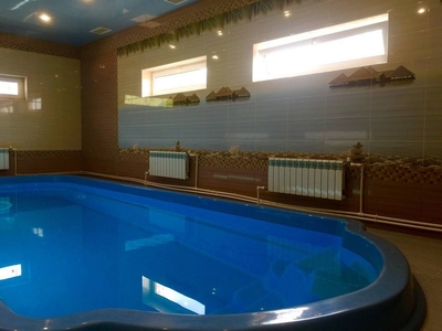 С лёгким паром! Русская баня на дровах Аквариум вновь дарит скидки 50%!