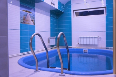 С лёгким паром! Русская баня на дровах Аквариум вновь дарит скидки 50%!