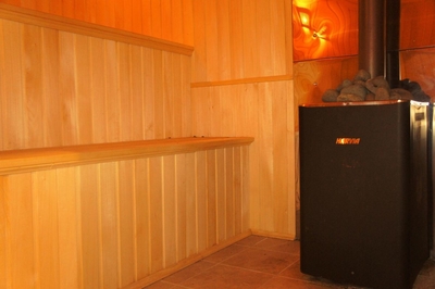 С лёгким паром! Русская баня на дровах Аквариум вновь дарит скидки 50%!