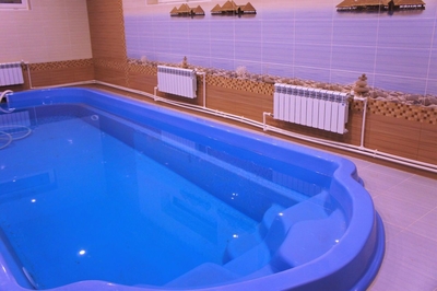 С лёгким паром! Русская баня на дровах Аквариум вновь дарит скидки 50%!