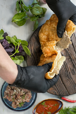 Очень вкусныЕ, кафе