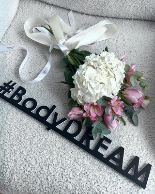 Студия коррекции фигуры «BODY DREAM» приглашает Вас преобразиться со скидкой до 50%!