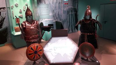 Государственный музей-заповедник «Куликово поле» приглашает в гости! Заезды с полной экскурсионной программой, проживанием и питанием со скидкой до 52%! Государственный музей-заповедник «Куликово поле» приглашает в гости! Заезды с полной экскурсионной программой, проживанием и питанием со скидкой до 52%!