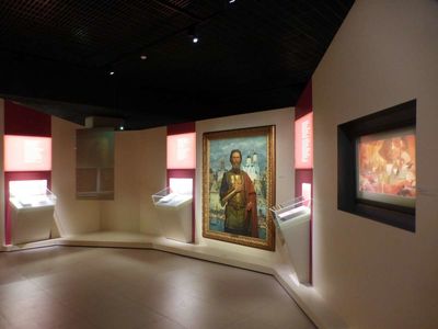 Государственный музей-заповедник «Куликово поле» приглашает в гости! Заезды с полной экскурсионной программой, проживанием и питанием со скидкой до 52%! Государственный музей-заповедник «Куликово поле» приглашает в гости! Заезды с полной экскурсионной программой, проживанием и питанием со скидкой до 52%!