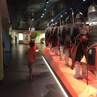 Государственный музей-заповедник «Куликово поле» приглашает в гости! Заезды с полной экскурсионной программой, проживанием и питанием со скидкой до 52%!