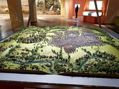 Государственный музей-заповедник «Куликово поле» приглашает в гости! Заезды с полной экскурсионной программой, проживанием и питанием со скидкой до 52%!